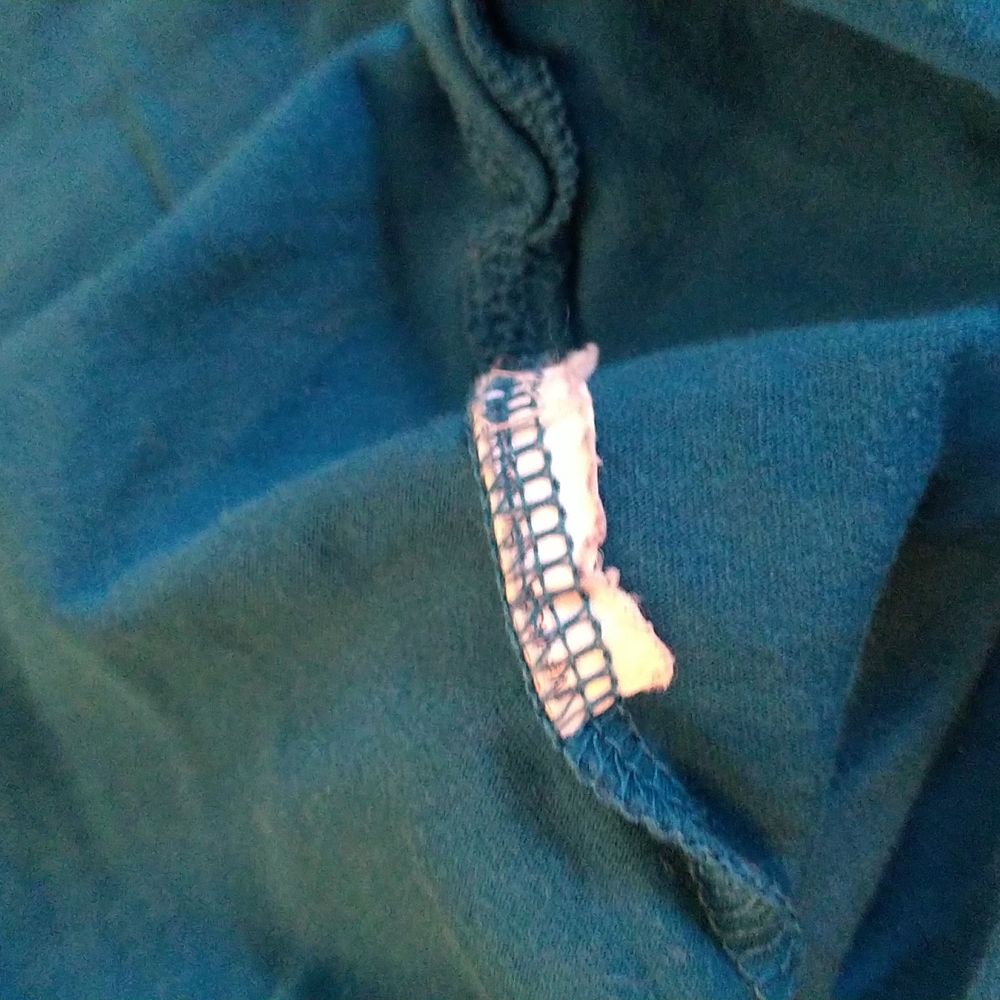 Size xs blue Nikes workout athletic top - Picture 16 of 16